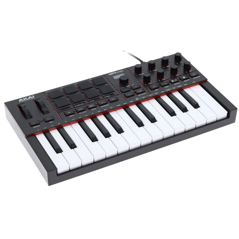 Akai Professional MPK Mini IV Black