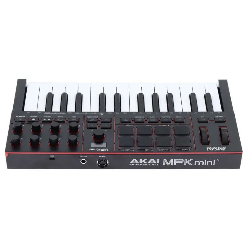 Akai Professional KAP MPKMINI4-B