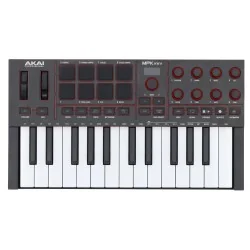 Akai Professional MPK Mini IV Black