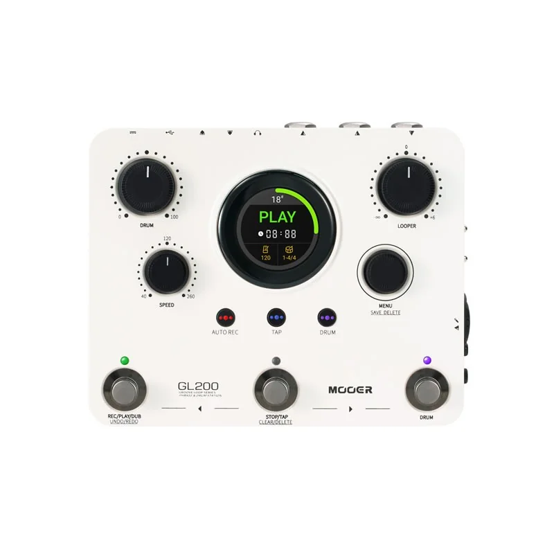 LOOPER MOOER GL200