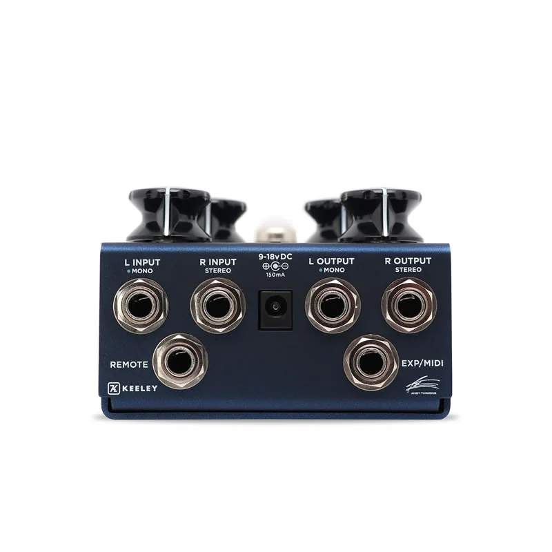 KEELEY NOCTURNE REVERB