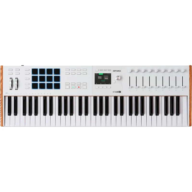 Arturia KeyLab61MK3 Blanc