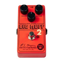 Electro-Harmonix Big Muff 2