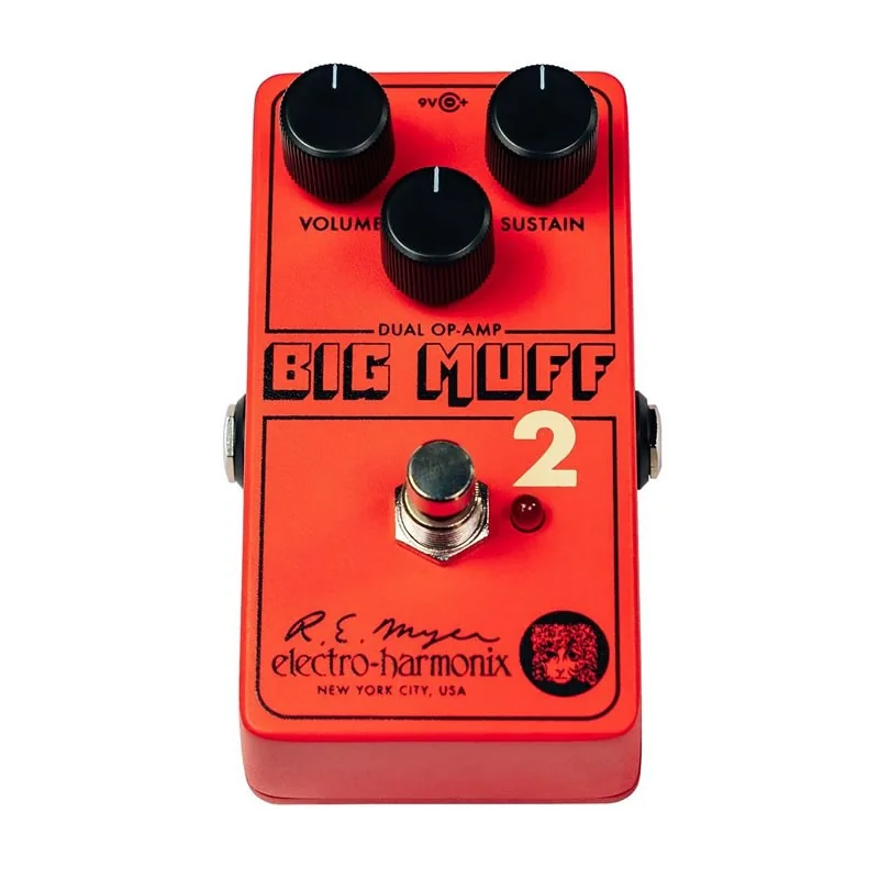 Electro-Harmonix Big Muff 2