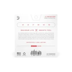 D’Addario XS Nickel XSE1052 D’Addario XS Nickel XSE1052