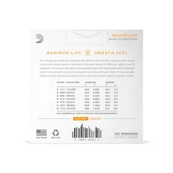 D’Addario XS Nickel XSE1056