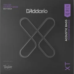 D’Addario XT Taylor GS Mini Bass 37-90 – Custom Light