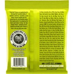 Ernie Ball Regular Slinky 7‑cordes 10 / 56