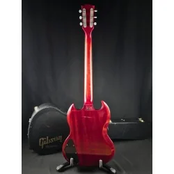 Gibson SG Special Custom Shop 63 Reissue Lightning Bar - Occasion Gibson SG Special Custom Shop 63 Reissue Lightning Bar - Occasion