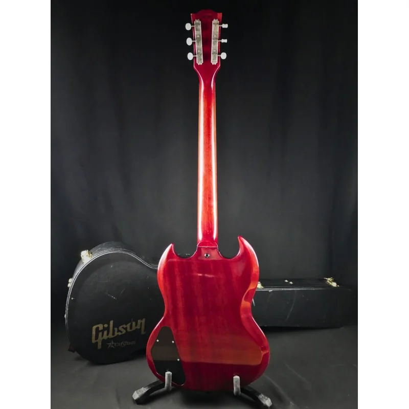 Gibson SG Special Custom Shop 63 Reissue Lightning Bar - Occasion