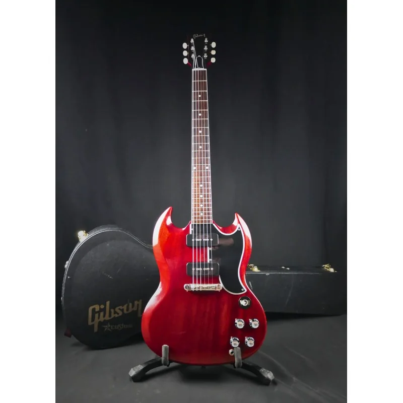 Gibson SG Special Custom Shop 63 Reissue Lightning Bar - Occasion