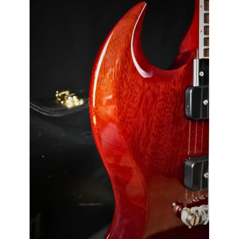 Gibson SG Special Custom Shop 63 Reissue Lightning Bar - Occasion