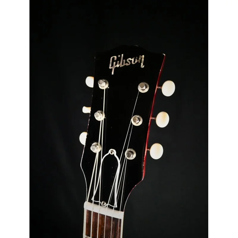 Gibson SG Special Custom Shop 63 Reissue Lightning Bar - Occasion