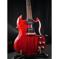 Gibson SG Special Custom Shop 63 Reissue Lightning Bar - Occasion Gibson SG Special Custom Shop 63 Reissue Lightning Bar - Occasion