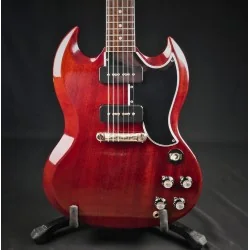 Gibson SG Special Custom Shop 63 Reissue Lightning Bar - Occasion Gibson SG Special Custom Shop 63 Reissue Lightning Bar - Occasion