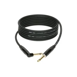 KLOTZ KIK Instrument Câble Jack noir 4,5 m