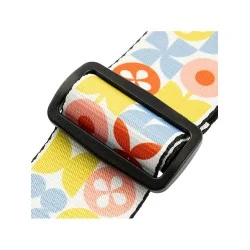 Levy' s Mid Century Modern Series Retro Flower, 5 cm