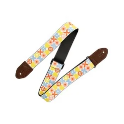 Levy' s Mid Century Modern Series Retro Flower, 5 cm