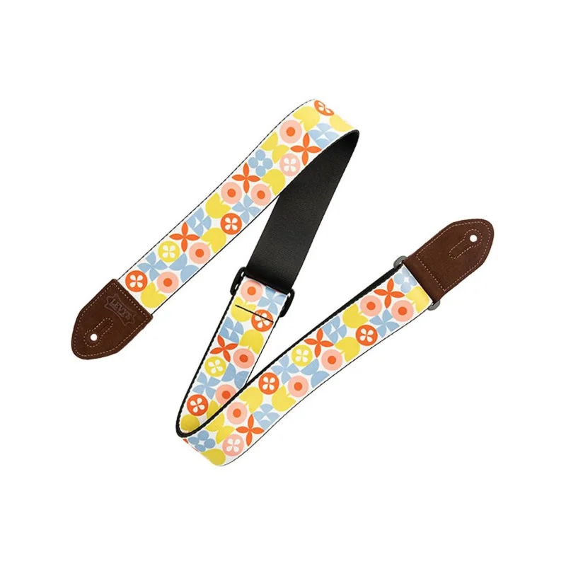 Levy' s Mid Century Modern Series Retro Flower, 5 cm