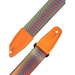 Levy's Optical Illusion Orange, 5 cm Levy's Optical Illusion Orange, 5 cm