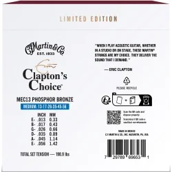 Martin CMA MEC13-LTD Eric Clapton Medium