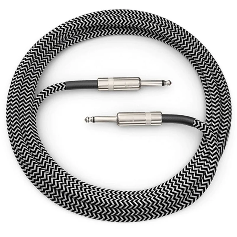 D’Addario Custom Series Braided PW-BG-10BG