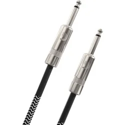 D’Addario Custom Series Braided PW-BG-10BG D’Addario Custom Series Braided PW-BG-10BG