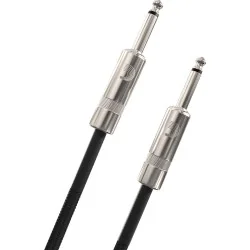 D’Addario Custom Series Braided PW-BG-10BK D’Addario Custom Series Braided PW-BG-10BK