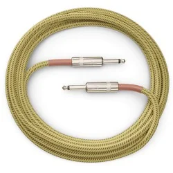 D’Addario Custom Series Braided PW-BG-10TW