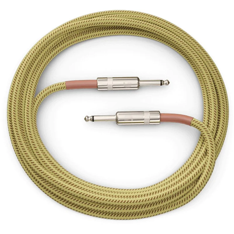 D’Addario Custom Series Braided PW-BG-10TW