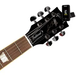D'addario Eclipse Clip-on Headstock Tuner