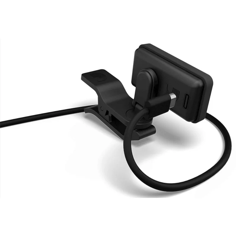 D'addario Eclipse Clip-on Headstock Tuner