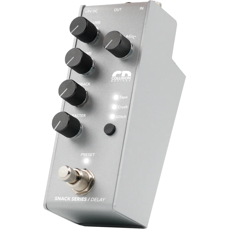 Collision Devices Snack Delay