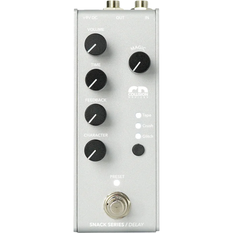 Collision Devices Snack Delay