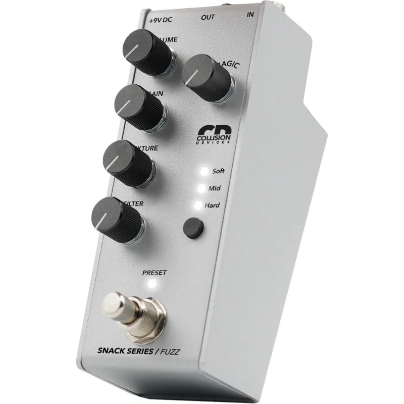 Collision Devices Snack Fuzz