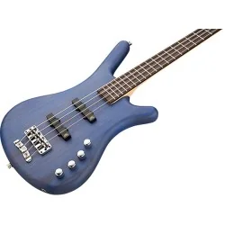 Warwick RockBass Corvette Basic 4 Ocean Blue Satin Warwick RockBass Corvette Basic 4 Ocean Blue Satin