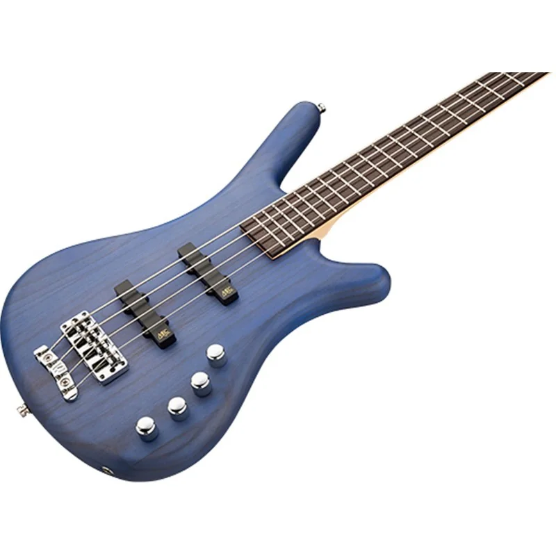 Warwick RockBass Corvette Basic 4 Ocean Blue Satin