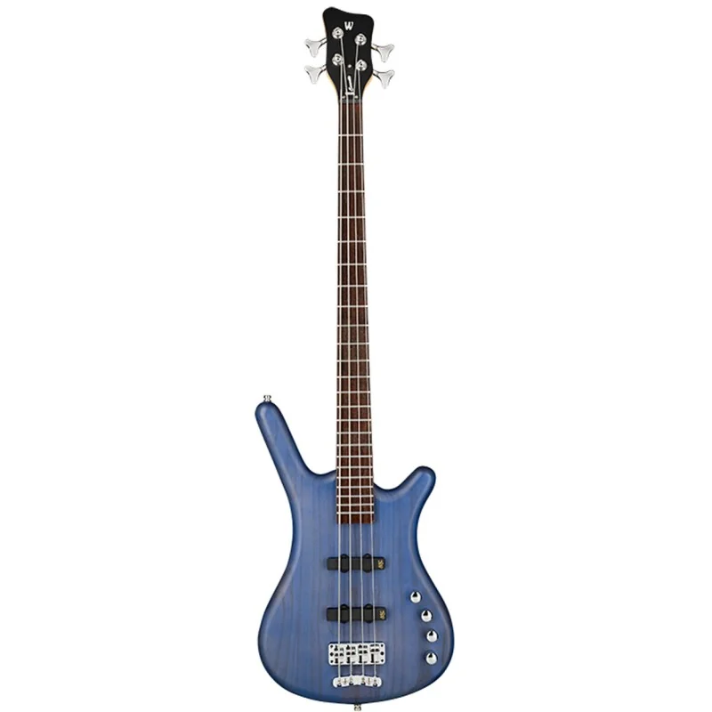 Warwick RockBass Corvette Basic 4 Ocean Blue Satin