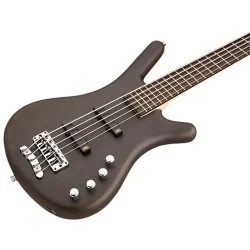 Warwick RockBass Corvette Basic 5 Nirvana Black Satin