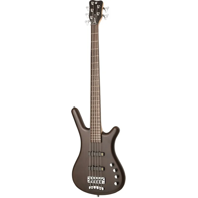 Warwick RockBass Corvette Basic 5 Nirvana Black Satin
