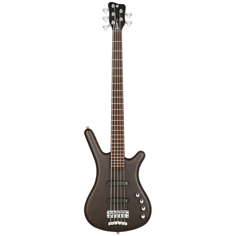 Warwick RockBass Corvette Basic 5 Nirvana Black Satin
