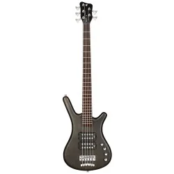 Warwick RockBass Corvette SS 5 Nirvana Black Satin