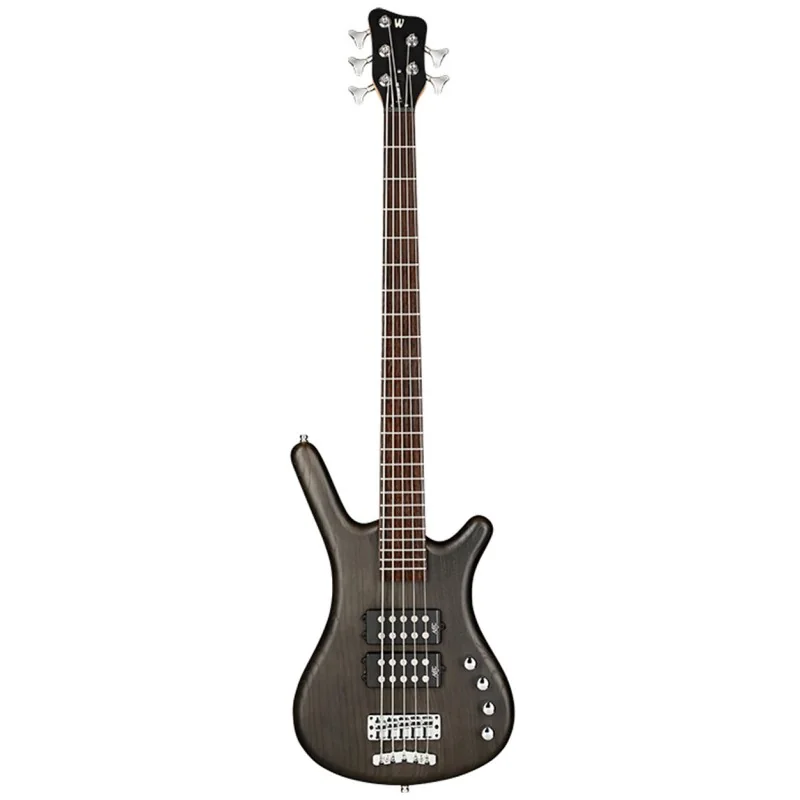 Warwick RockBass Corvette SS 5 Nirvana Black Satin
