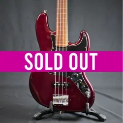 Fender Standard Jazz Bass Fretless 2006 - Occasion Fender Standard Jazz Bass Fretless 2006 - Occasion