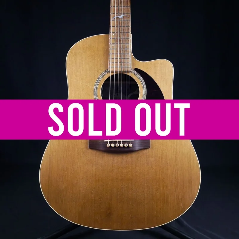 Seagull Artist Mosaic CW 2005 - Occasion