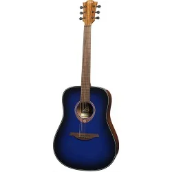LÂG GLA T-BLUE-D Dreadnought Édition Limitée Blue Burst