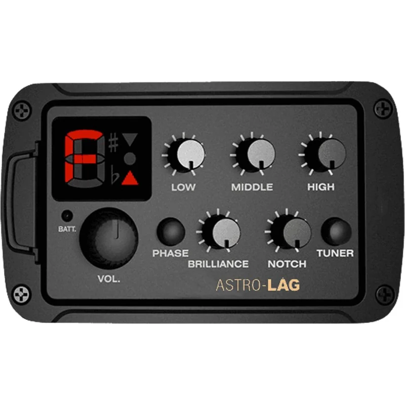 LÂG GLA T118ACE-BLK Auditorium pan-coupé électro, Édition Black