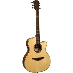 LÂG GLA T318ACE Auditorium pan-coupé électro, finition naturelle LÂG GLA T318ACE Auditorium pan-coupé électro, finition naturelle