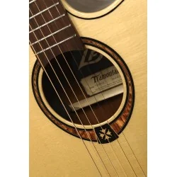 LÂG GLA T318ACE Auditorium pan-coupé électro, finition naturelle LÂG GLA T318ACE Auditorium pan-coupé électro, finition naturelle