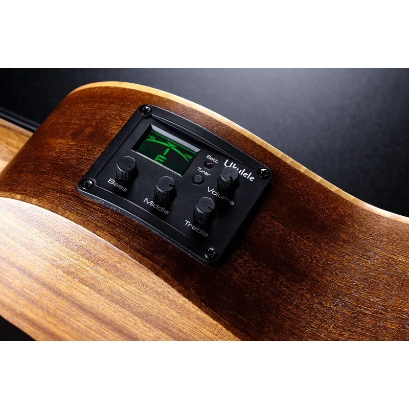 LÂG GLU TKB150FCE Mini basse fretless Electroacoustique